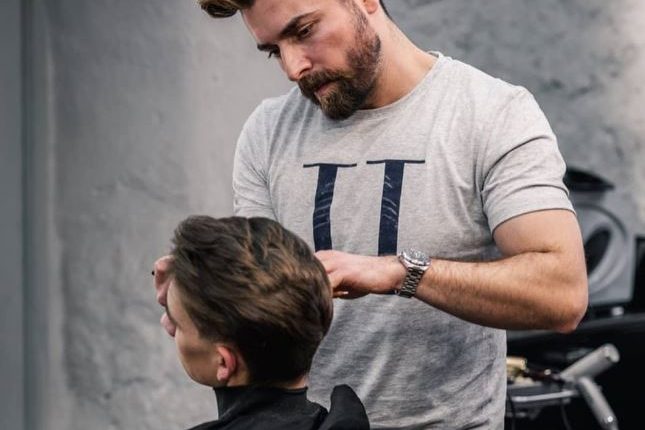 شغل آرایشگری