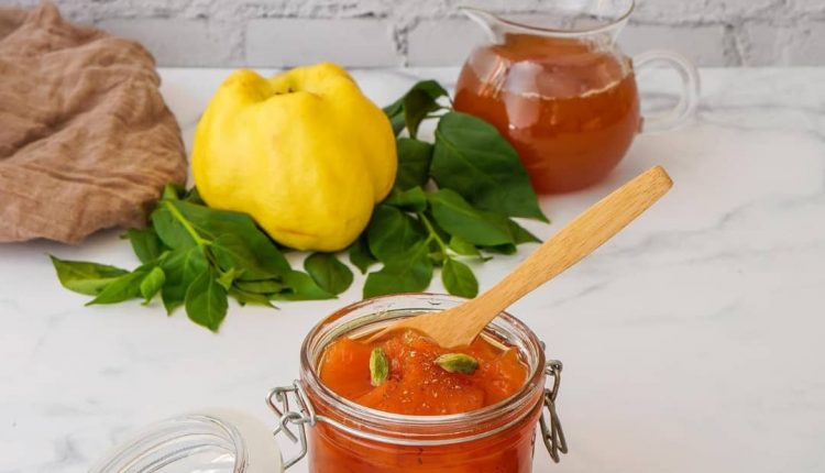 مربا و خورشت بهِ