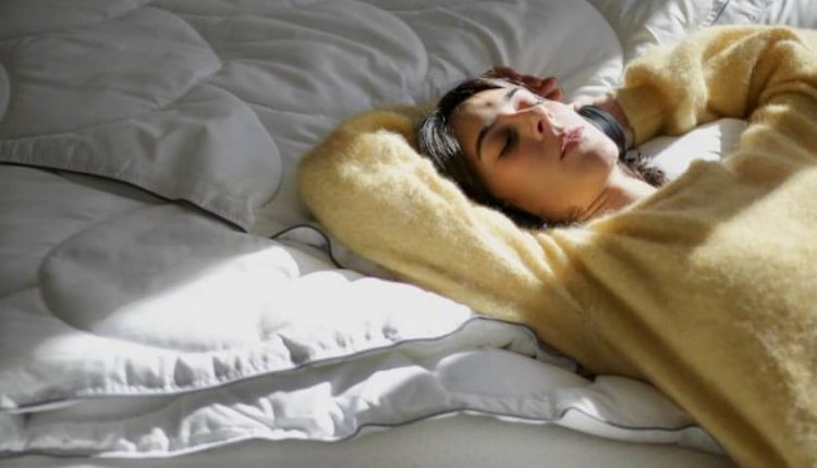 میزان خواب کافی برای بدن