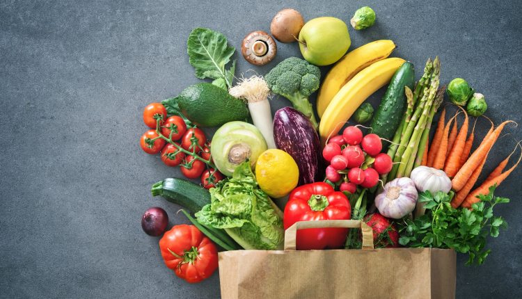 شستن و ضد عفونی کردن میوه و سبزیجات