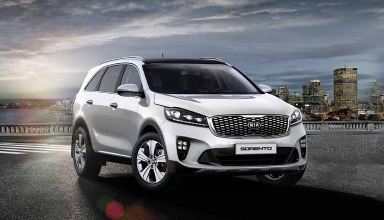 کیا سورنتو