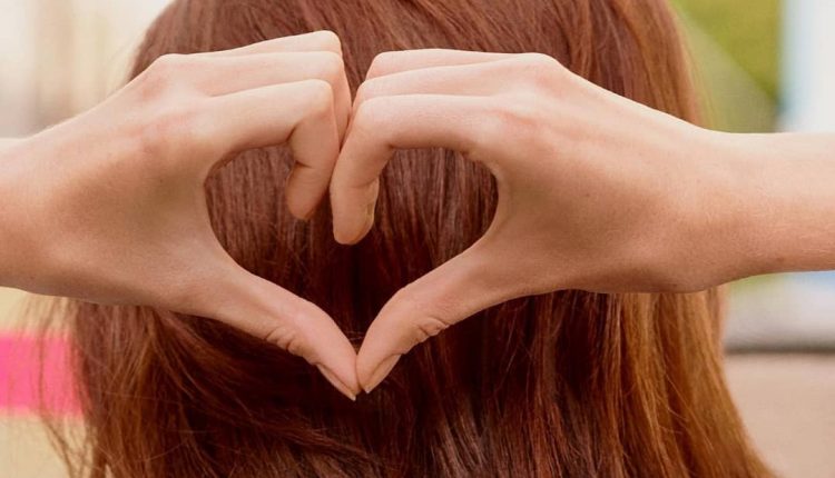 مراقبت از موهای بلند