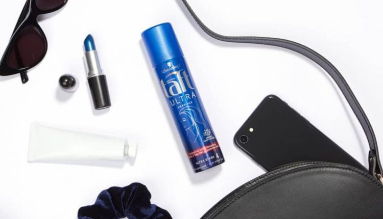 اسپری های حالت دهنده مو