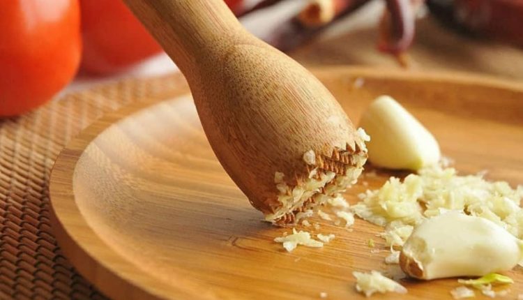 مصرف صحیح سیر