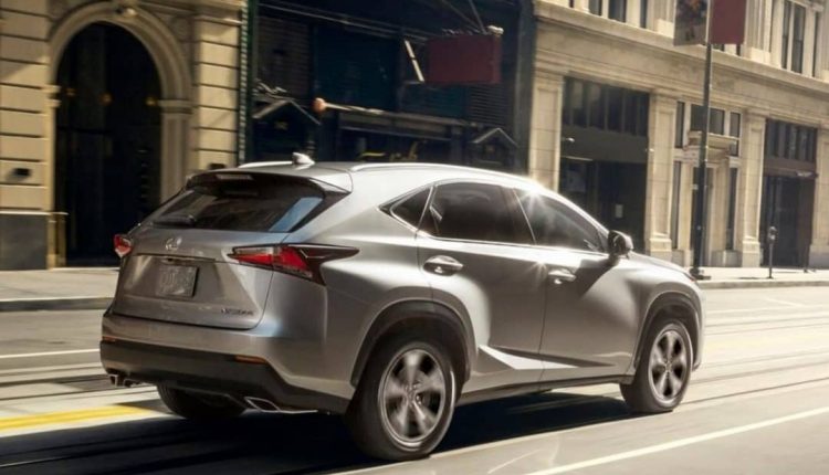 lexus nx