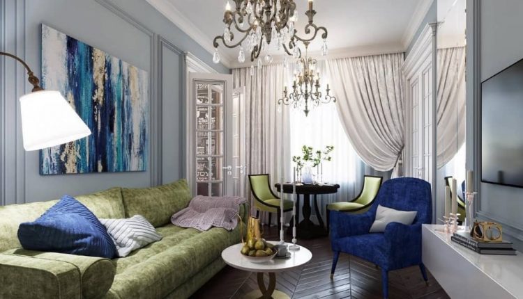 دکوراسیون داخلی سرد