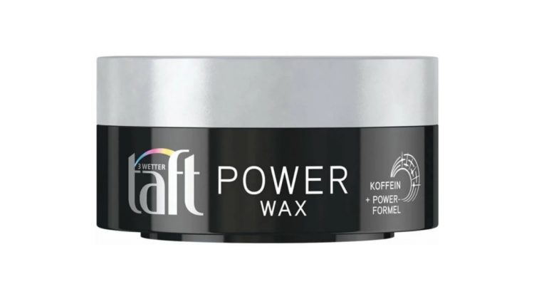 واکس مو برای فرم دهی مو