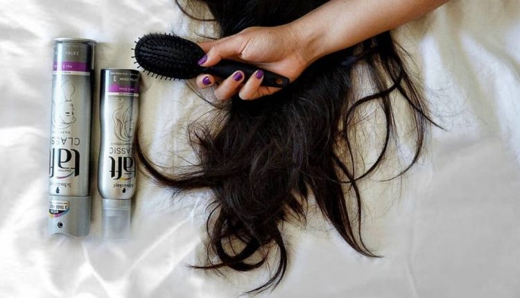 حالت دهنده مو