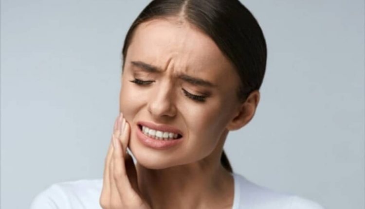 درمان دندان درد