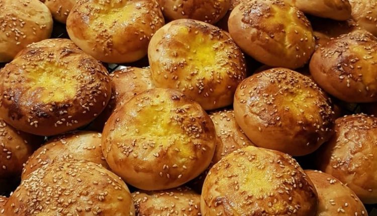 نان زنجبیلی