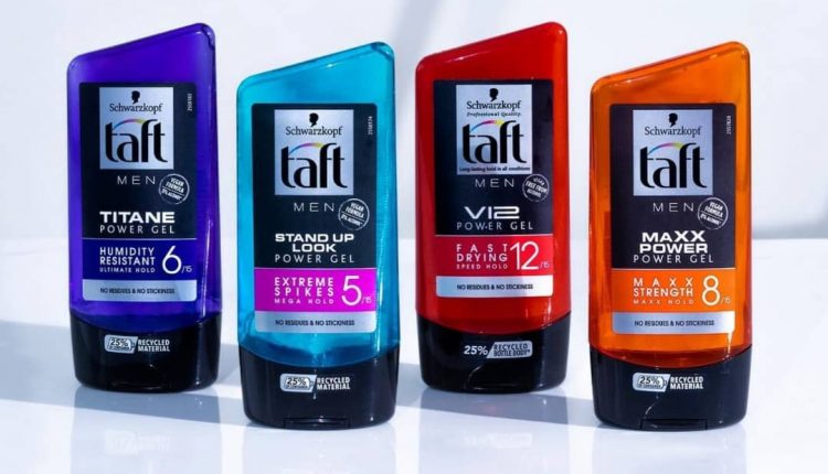 ژل های حالت دهنده مو