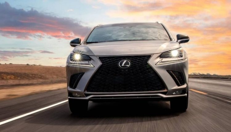 لکسوس NX