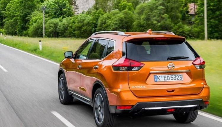 نیسان ایکس تریل