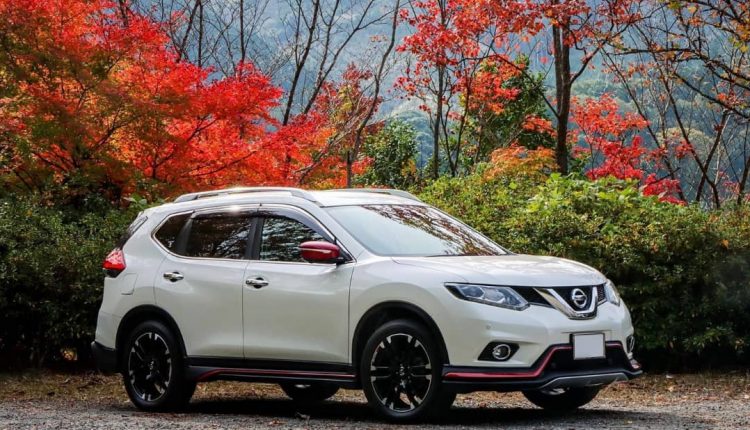 نیسان ایکس تریل