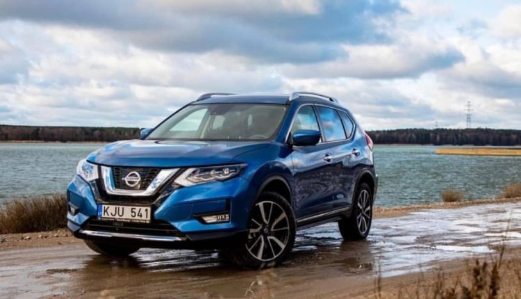 نیسان ایکس تریل