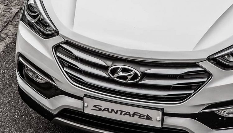 هیوندای سانتافه