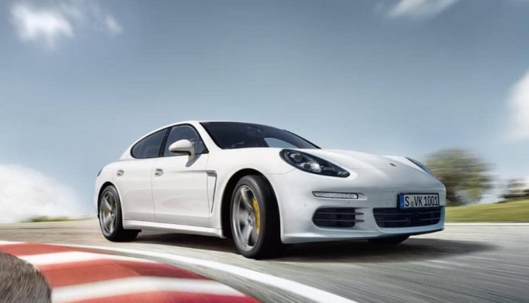 پورشه پانامرا