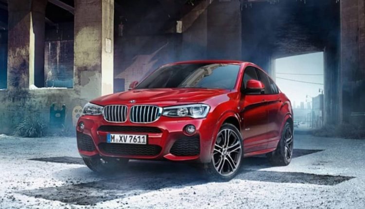 BMW X4