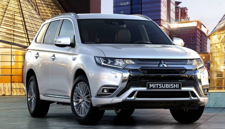 میتسوبیشی اوتلندر