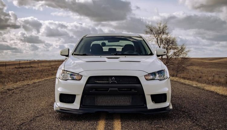 بررسی میتسوبیشی لنسر