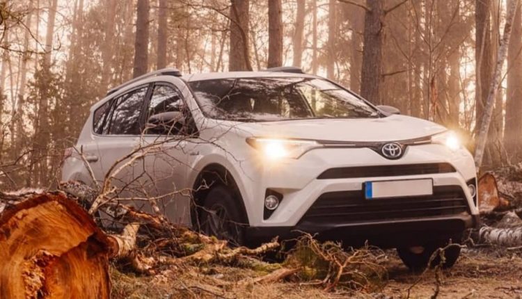 تویوتا راوفور