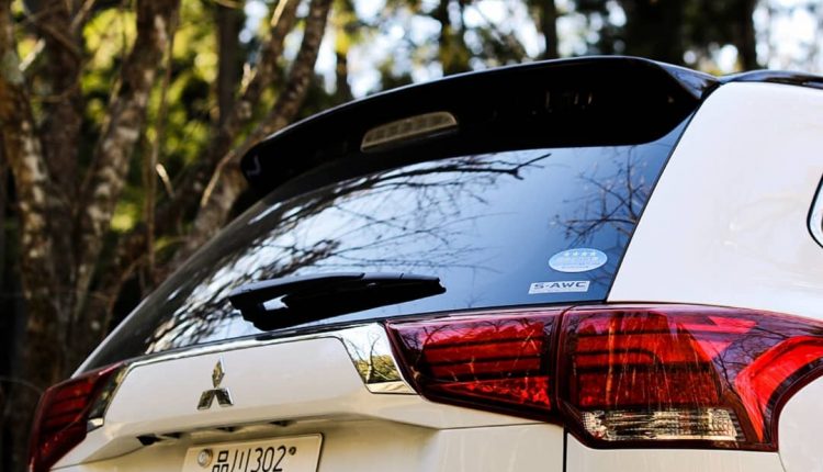 میتسوبیشی اوتلندر