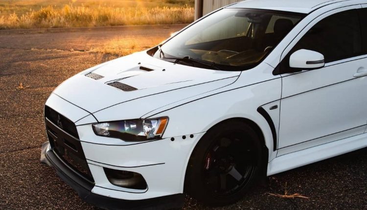 بررسی میتسوبیشی لنسر