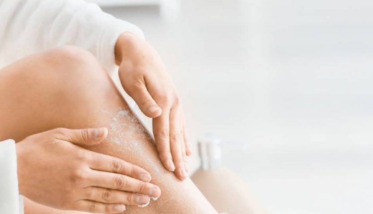 پاکسازی پوست