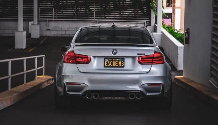 BMW series 3