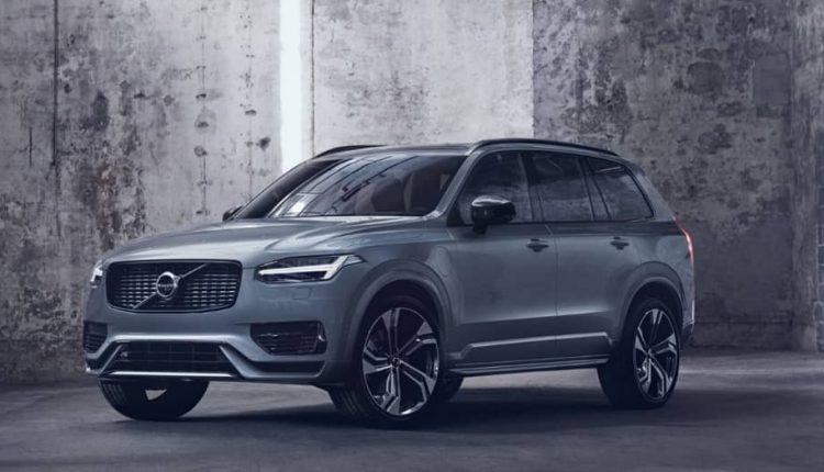 ولوو XC90