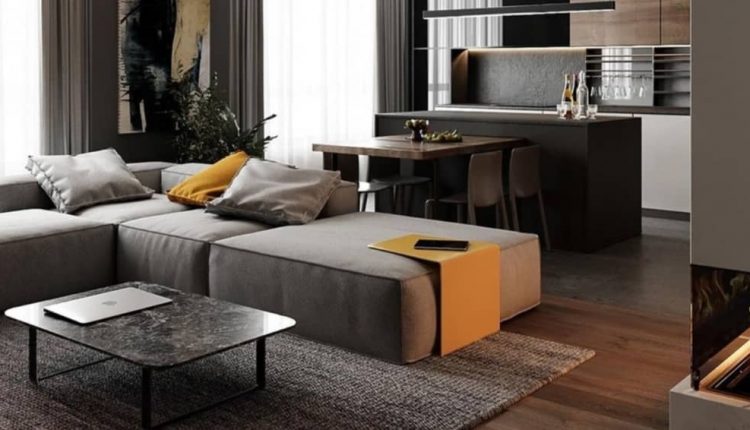 دکوراسیون داخلی مدرن