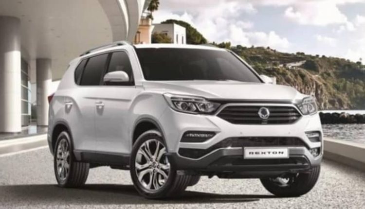 سانگ یانگ رکستون G4