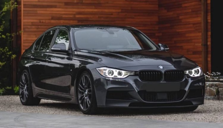 BMW series 3