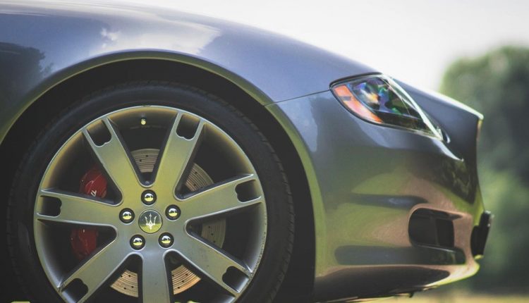 مازراتی کواتروپورته