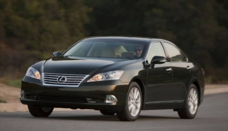 لکسوس es350