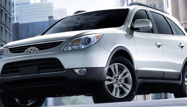 هیوندای وراکروز