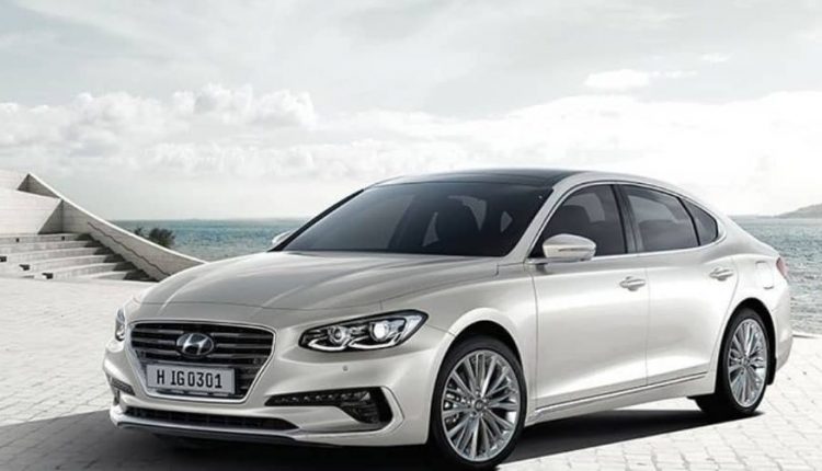 هیوندای آزرا 2019