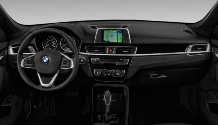 بی ام و X1 نسل دوم