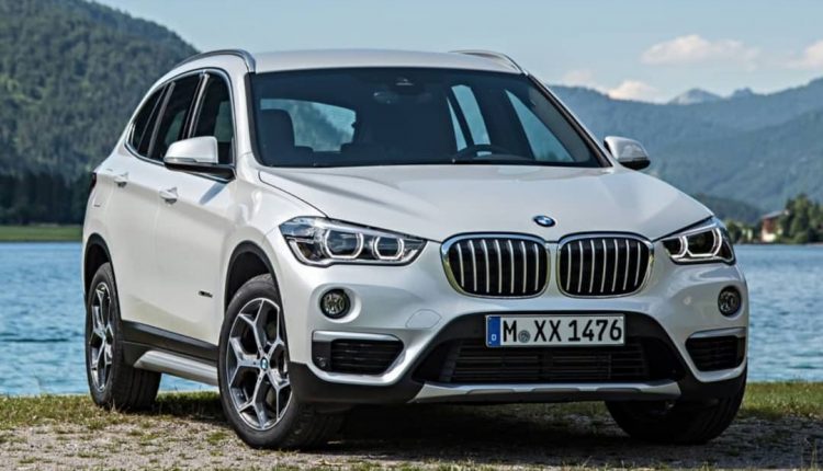 بی ام و X1 نسل دوم