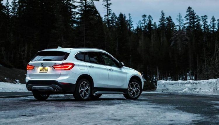 بی ام و X1 نسل دوم