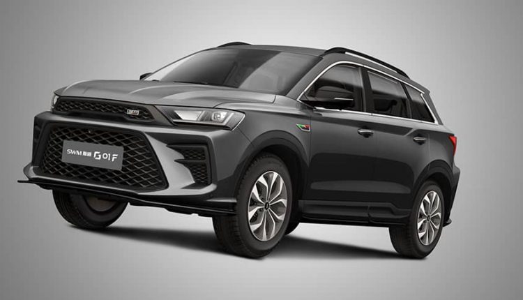 اس دبلیو ام G01