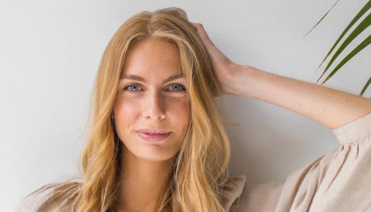 رنگ مو بلوند