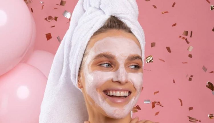 ماسک صورت خانگی