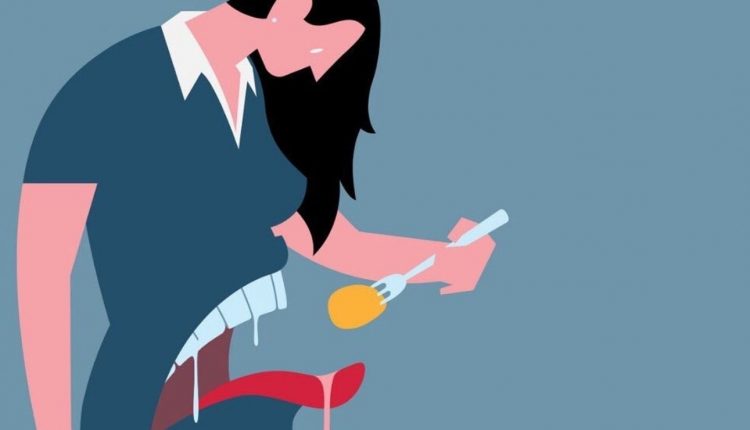 گرسنگی کاذب