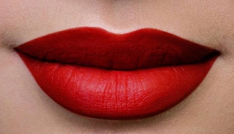 داشتن لب های زیبا