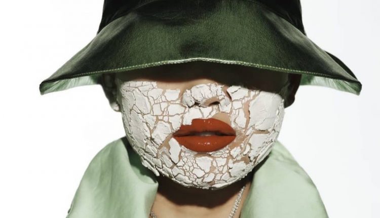 ماسک صورت خانگی