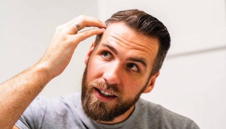 ریشه اصلی ریزش موی سر