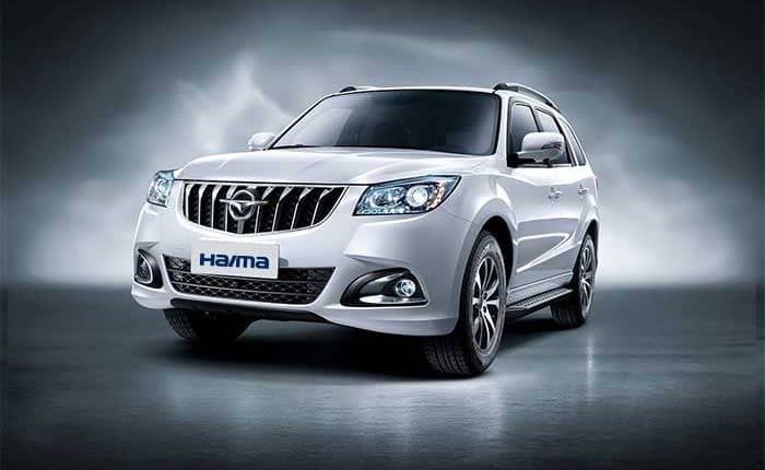 بررسی خودروی هایما S7