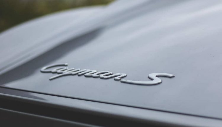 پورشه کیمن S