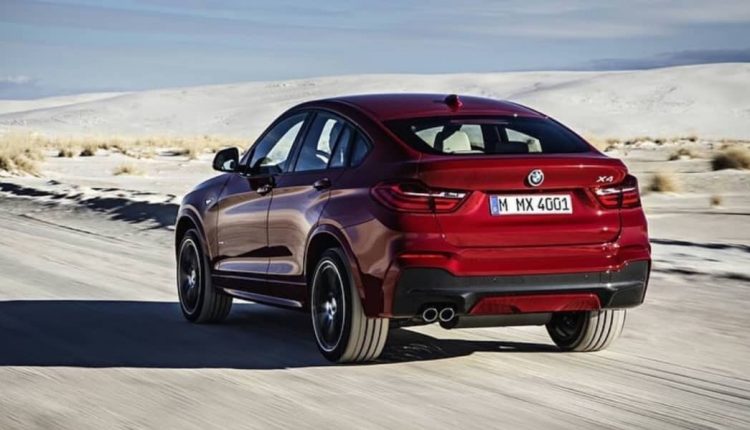 بی ام و ایکس 4